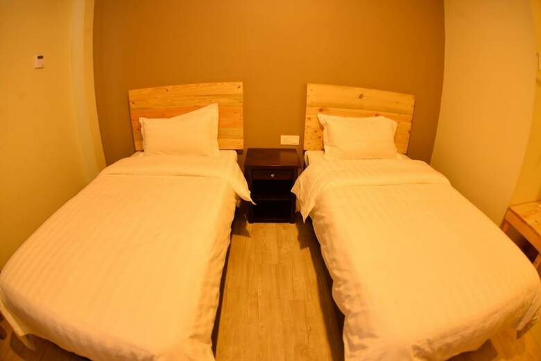 Sg Paka Hotel
