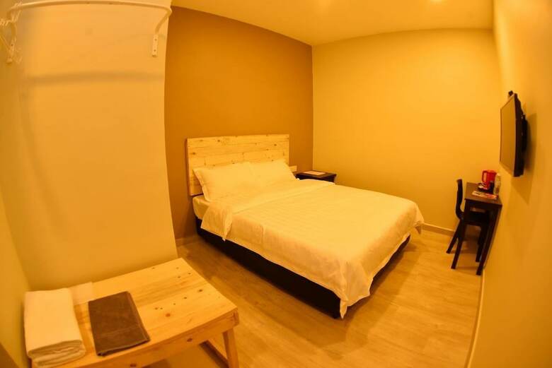 Sg Paka Hotel