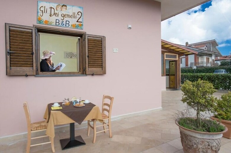 Bed & Breakfast Gli Dei Gemelli 2