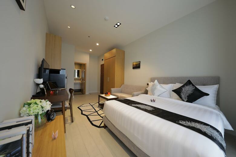 Hotel The View Serviced Residence
