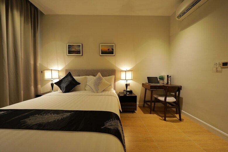 Hotel The View Serviced Residence