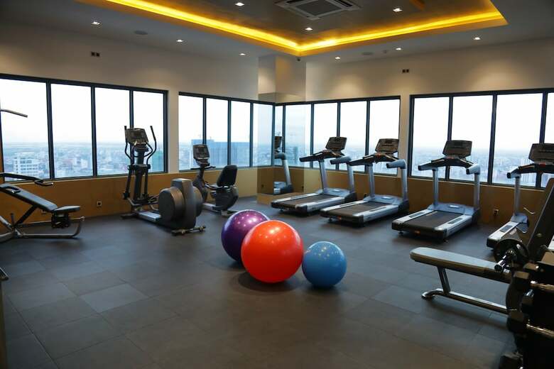 Hotel The View Serviced Residence