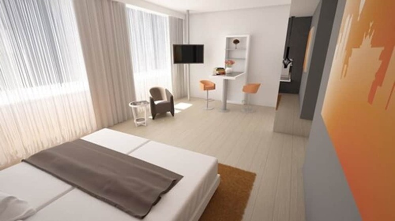 Apartamentos Motel Plus Sch�nefeld