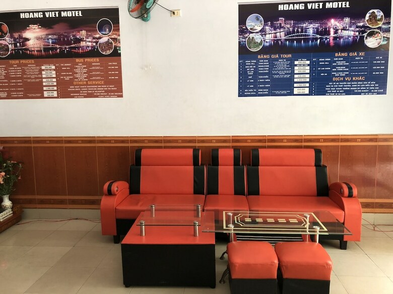 Hotel Hoang Viet Motel