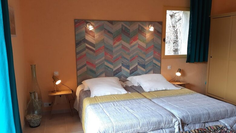 Bed & Breakfast Mas Val-ch�naie