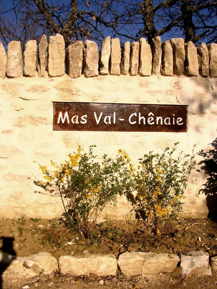 Bed & Breakfast Mas Val-ch�naie