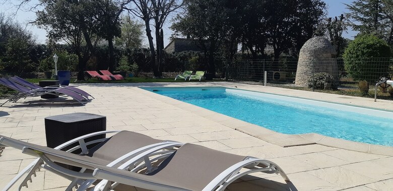 Bed & Breakfast Mas Val-ch�naie