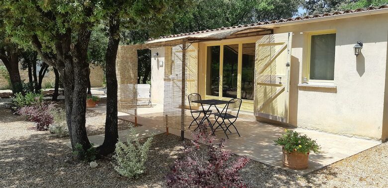 Bed & Breakfast Mas Val-ch�naie