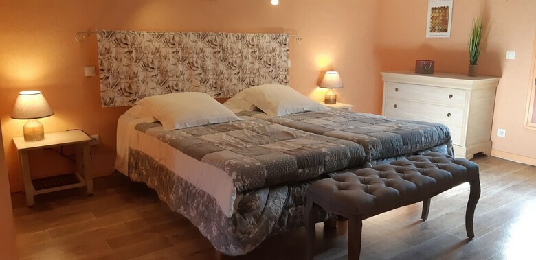 Bed & Breakfast Mas Val-ch�naie