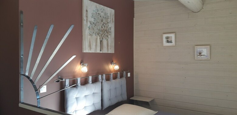 Bed & Breakfast Mas Val-ch�naie