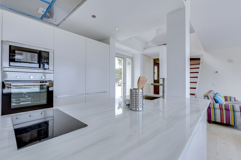 Son Serra First Line Villa