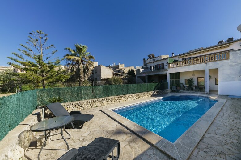 Villa Es Pla