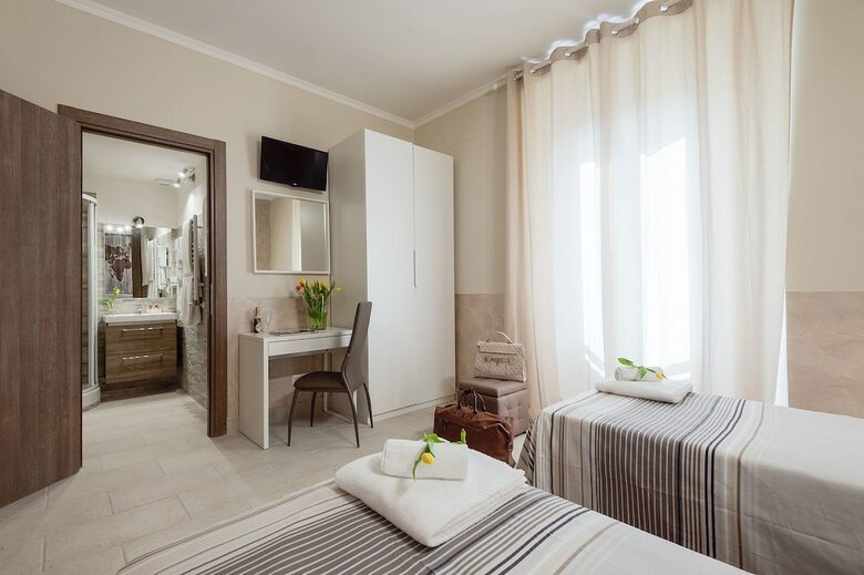 Hotel Suite Horti Sallustiani