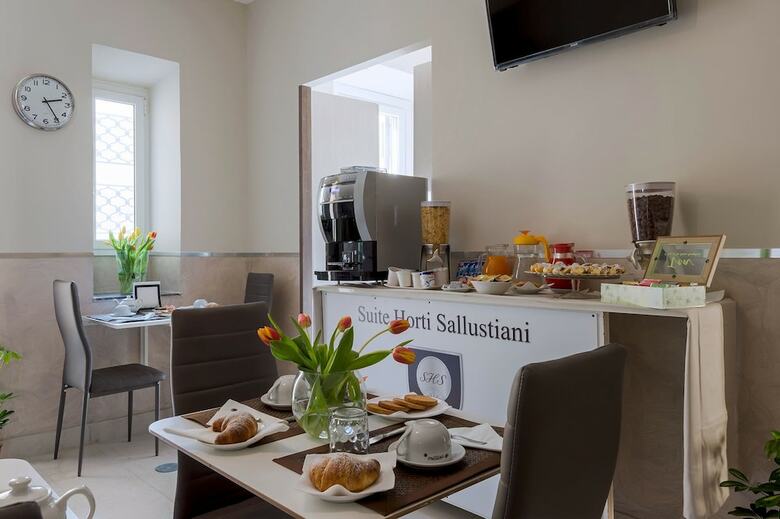 Hotel Suite Horti Sallustiani