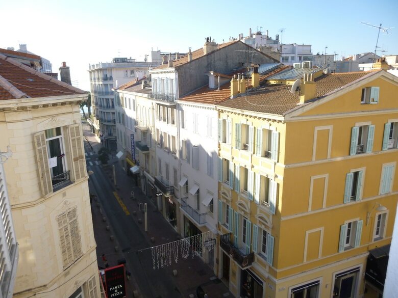 Apartamento Appartement Marina-croisette