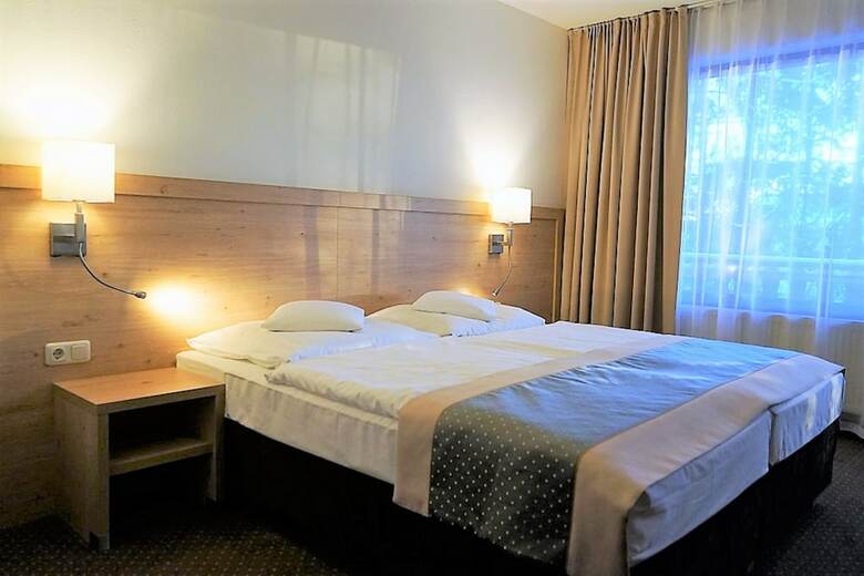 Land Gut Hotel Zum Alten Forsthaus