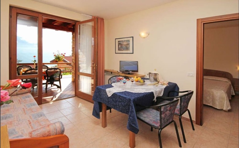 Hotel Residence Pineta Campi