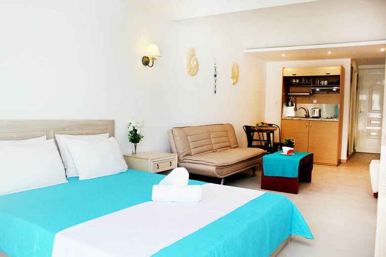 Apartamentos Bivalvia Beach Plus