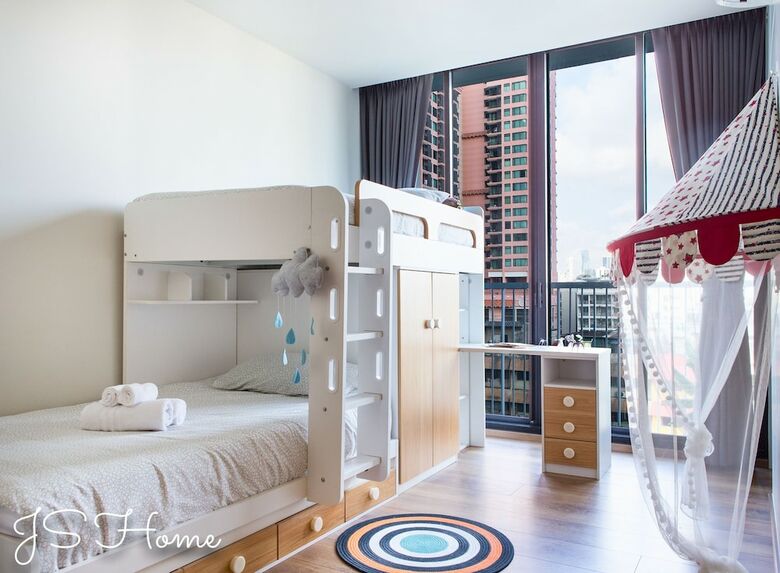 Apartamentos City Park Luxury Home