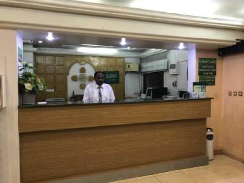 Al Musafer Hotel Riyadh