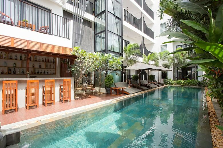 Hotel Sumeru Angkor Residence