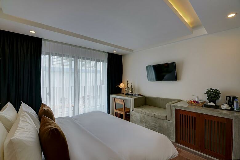 Hotel Sumeru Angkor Residence