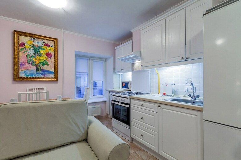 Friends Apartment On Fontanka River
