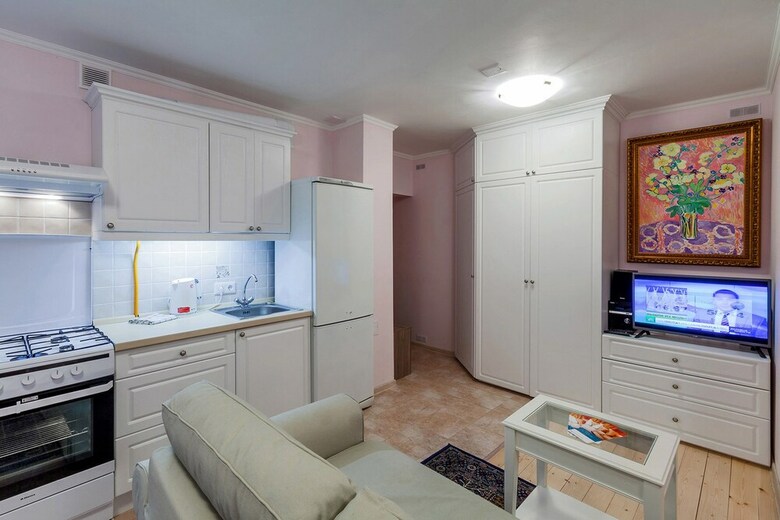 Friends Apartment On Fontanka River