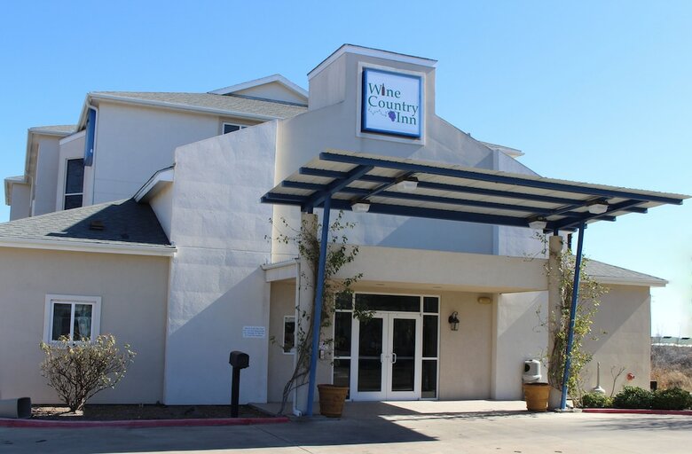 Hotel Wine Country Inn