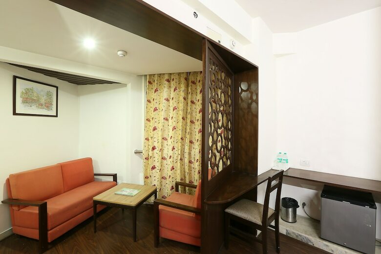 Green Lotus Airport Hotel