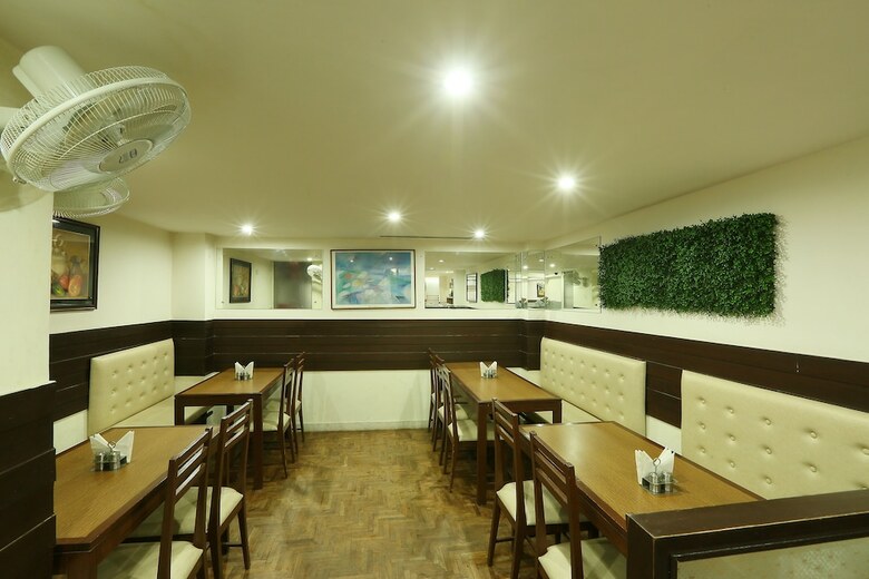 Green Lotus Airport Hotel
