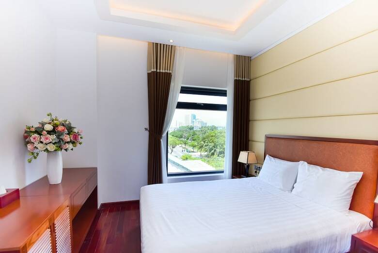 Aparthotel Rung Huong Apartment