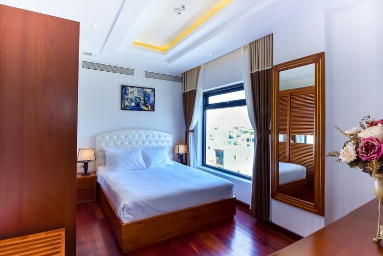 Aparthotel Rung Huong Apartment