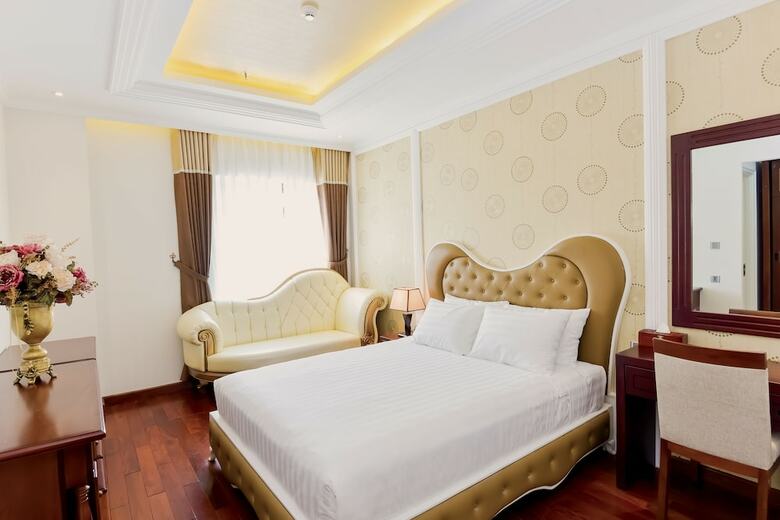 Aparthotel Rung Huong Apartment