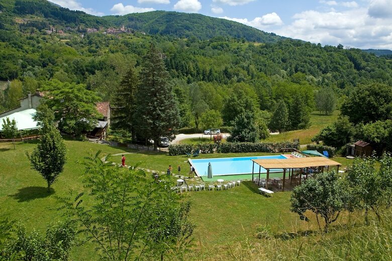 Agroturismo Agriturismo Mulin Del Rancone