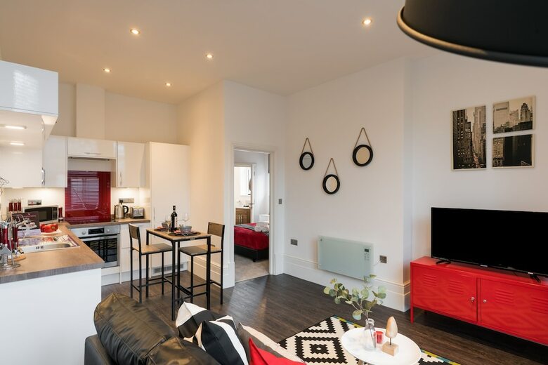 Apartamentos Park Road House