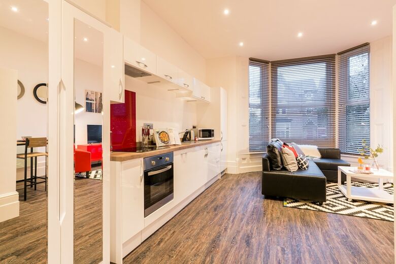 Apartamentos Park Road House