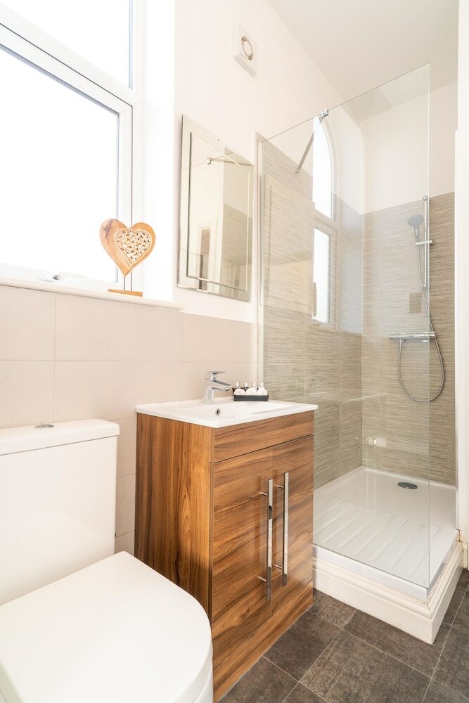 Apartamentos Park Road House