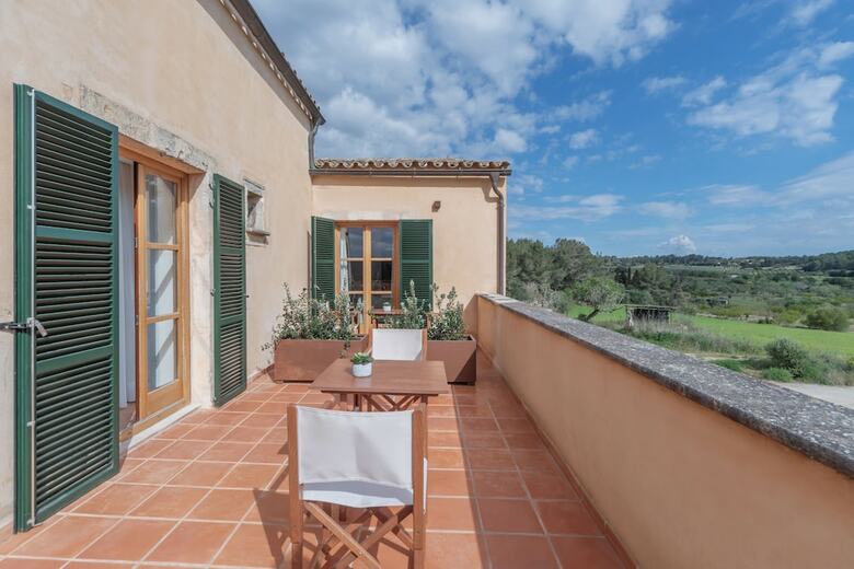 Hotel Rural Es Riquers