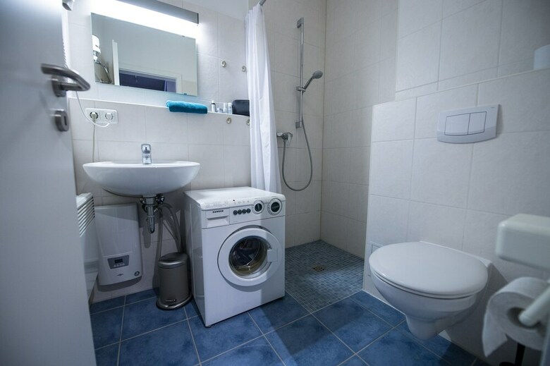 Apartamentos Ferienwohnung Kleiner Sundblick