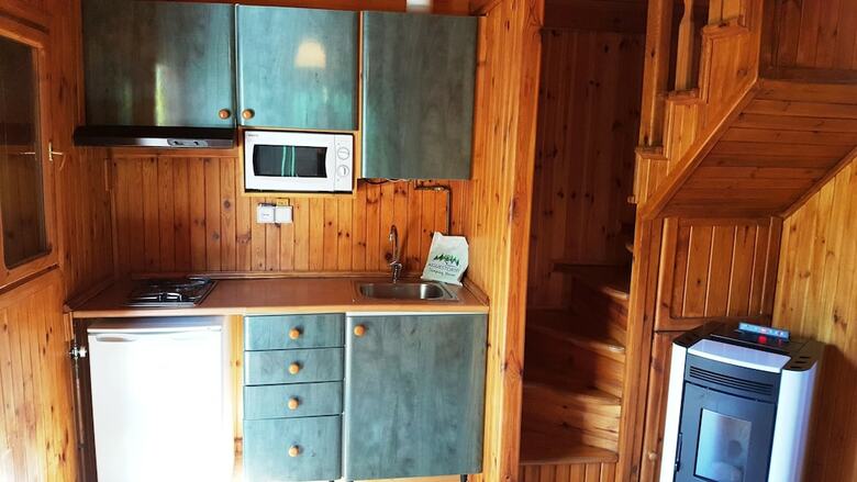 Aig�estortes Camping Resort