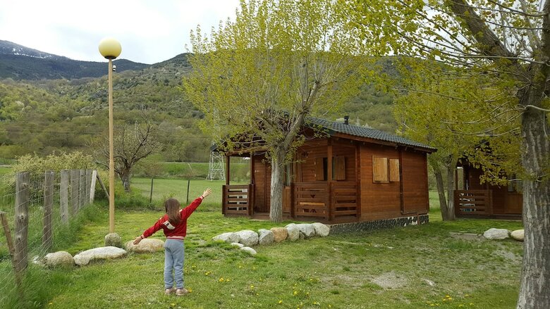 Aig�estortes Camping Resort