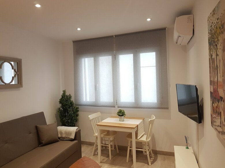 Apartamentos Estudio Coqueto En El Coraz�n De Chueca