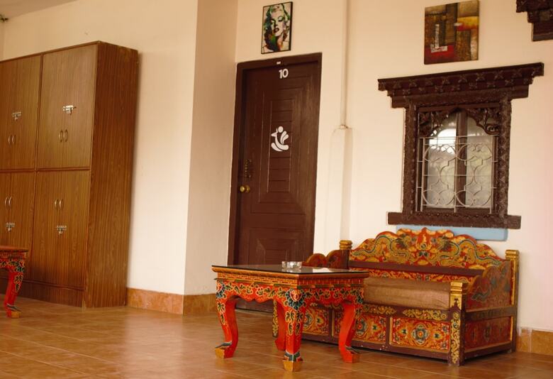 Hostal Hostel Milarepa