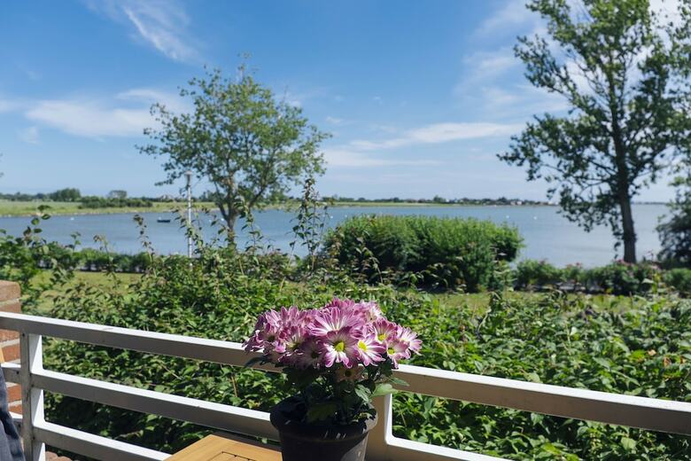 Apartamentos Ferienwohnung Meerblick Lemkenhafen