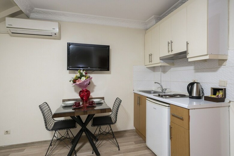 Fidan Suites