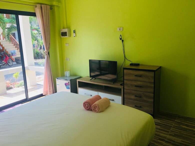 Hotel Janpa Garden