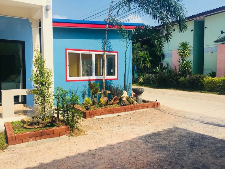Hotel Janpa Garden