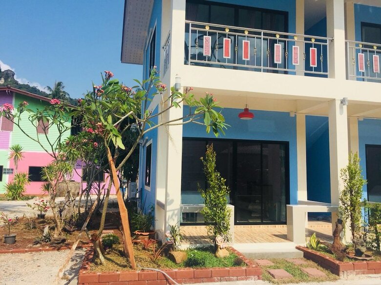 Hotel Janpa Garden