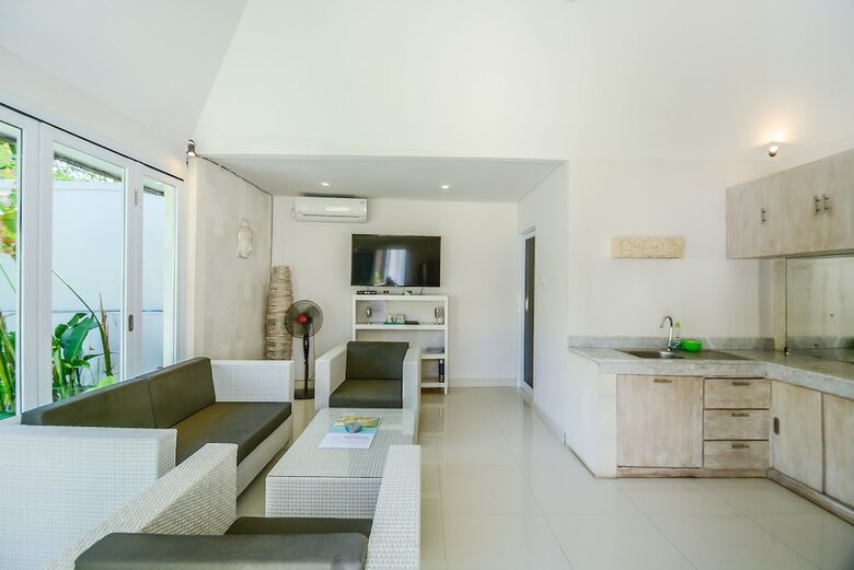 Kama Villas Uluwatu